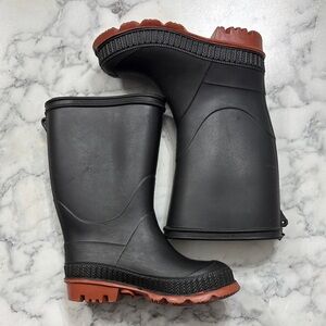 Wonder Nation Rain Boots (7/8 Toddler)